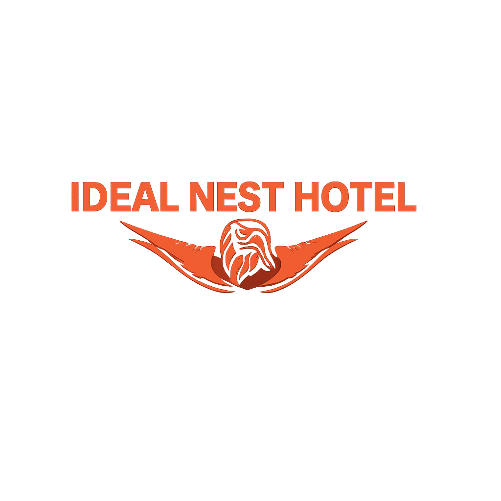 Ideal Nest Hotels Logo