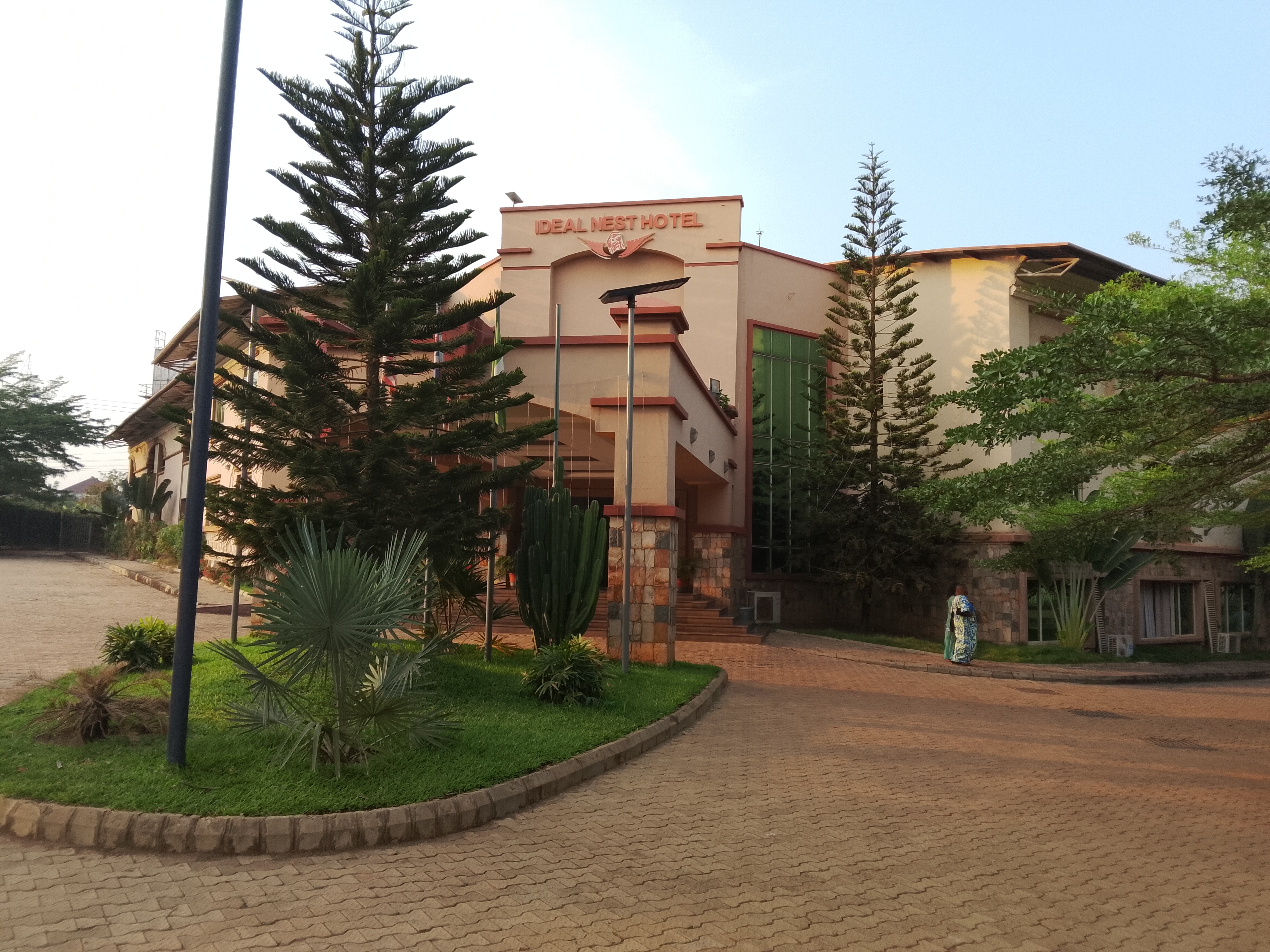 Ideal Nest Hotels - Slide 2